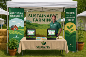Sustainable Agriculture Quiz Game