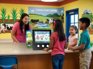 Agriculture Learning Center Game Unit