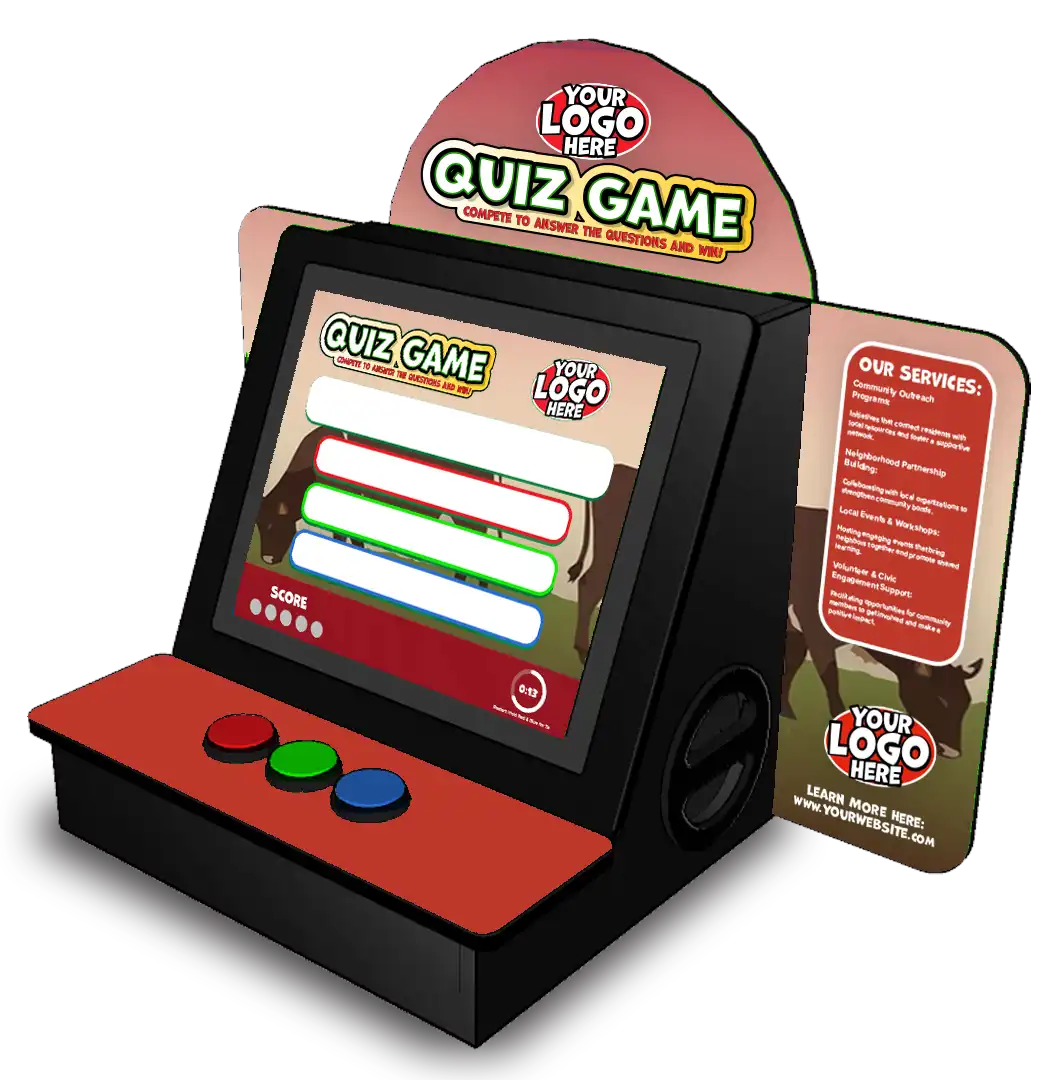 Beef Quiz Game (1-Player)