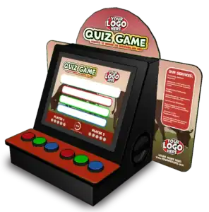 Beef Quiz Game (2-Player)