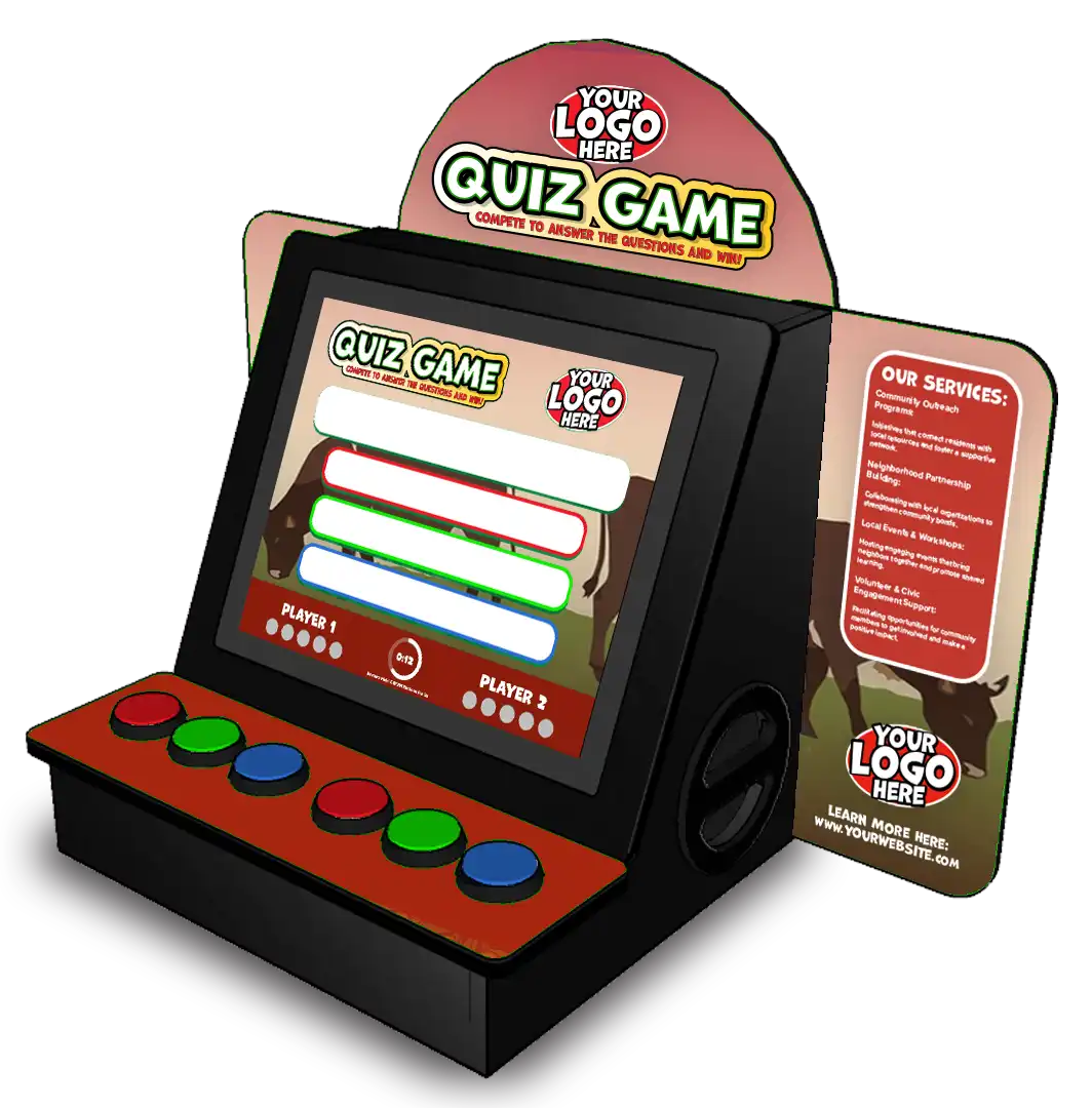 Beef Quiz Game (2-Player)
