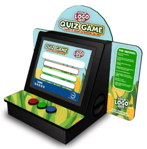 Corn Quiz Game (1-Player)