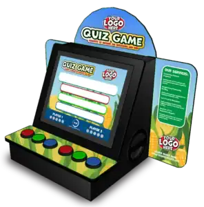 Corn Quiz Game (2-Player)