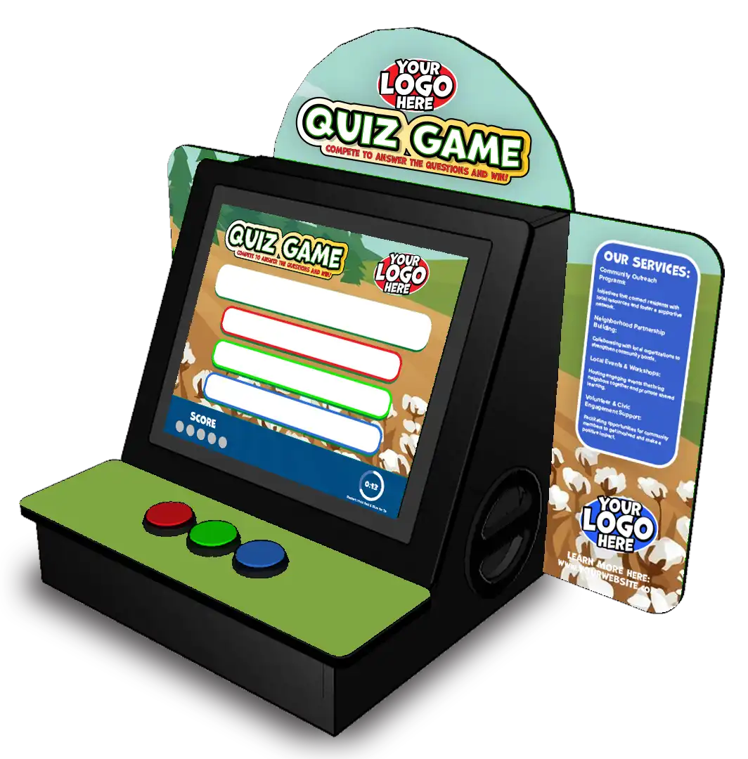 Cotton Quiz Game (1-Player)