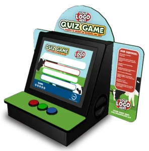 Dairy Quiz Game (1-Player)