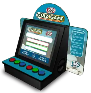 Eggs Quiz Game (2-Player)