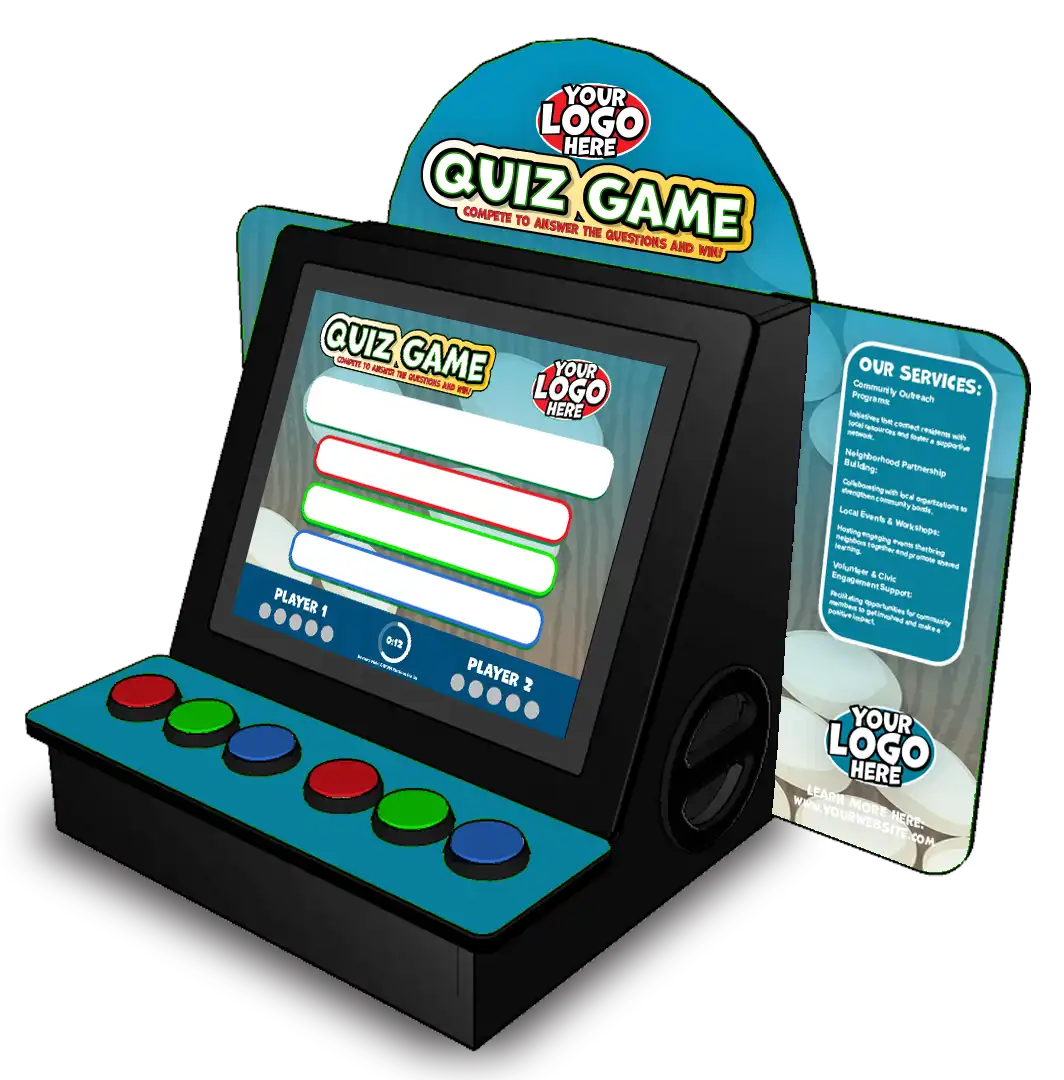Eggs Quiz Game (2-Player)