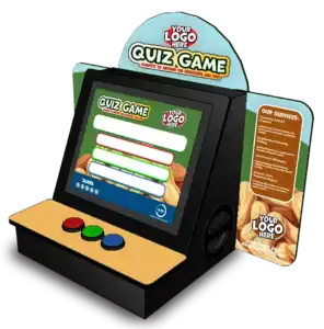 Peanut Quiz Game (1-Player)