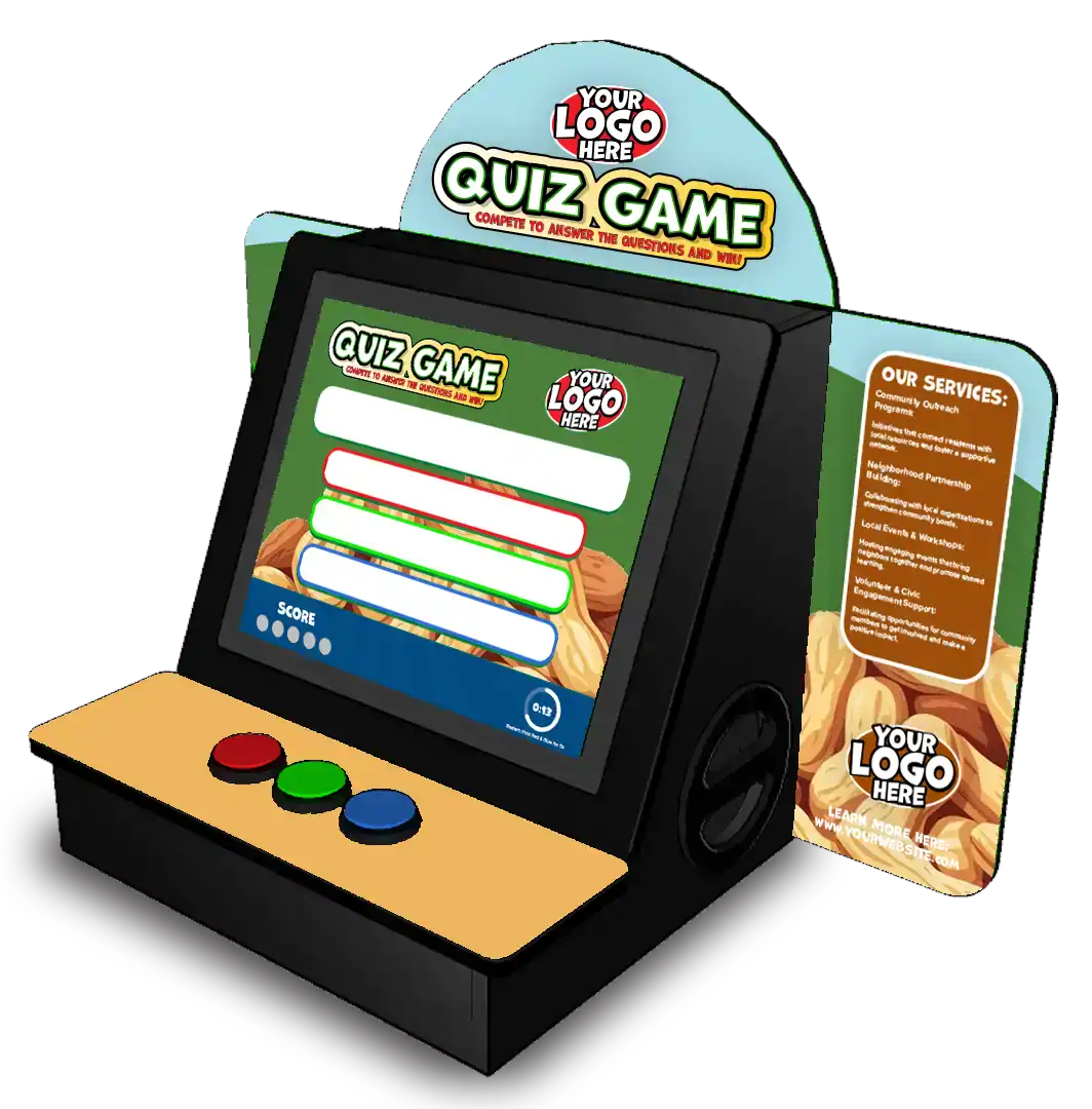 Peanut Quiz Game (1-Player)