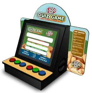 Peanuts Quiz Game (2-Player)