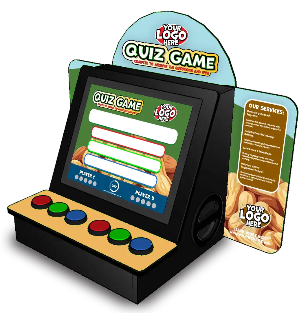 Peanuts Quiz Game (2-Player)