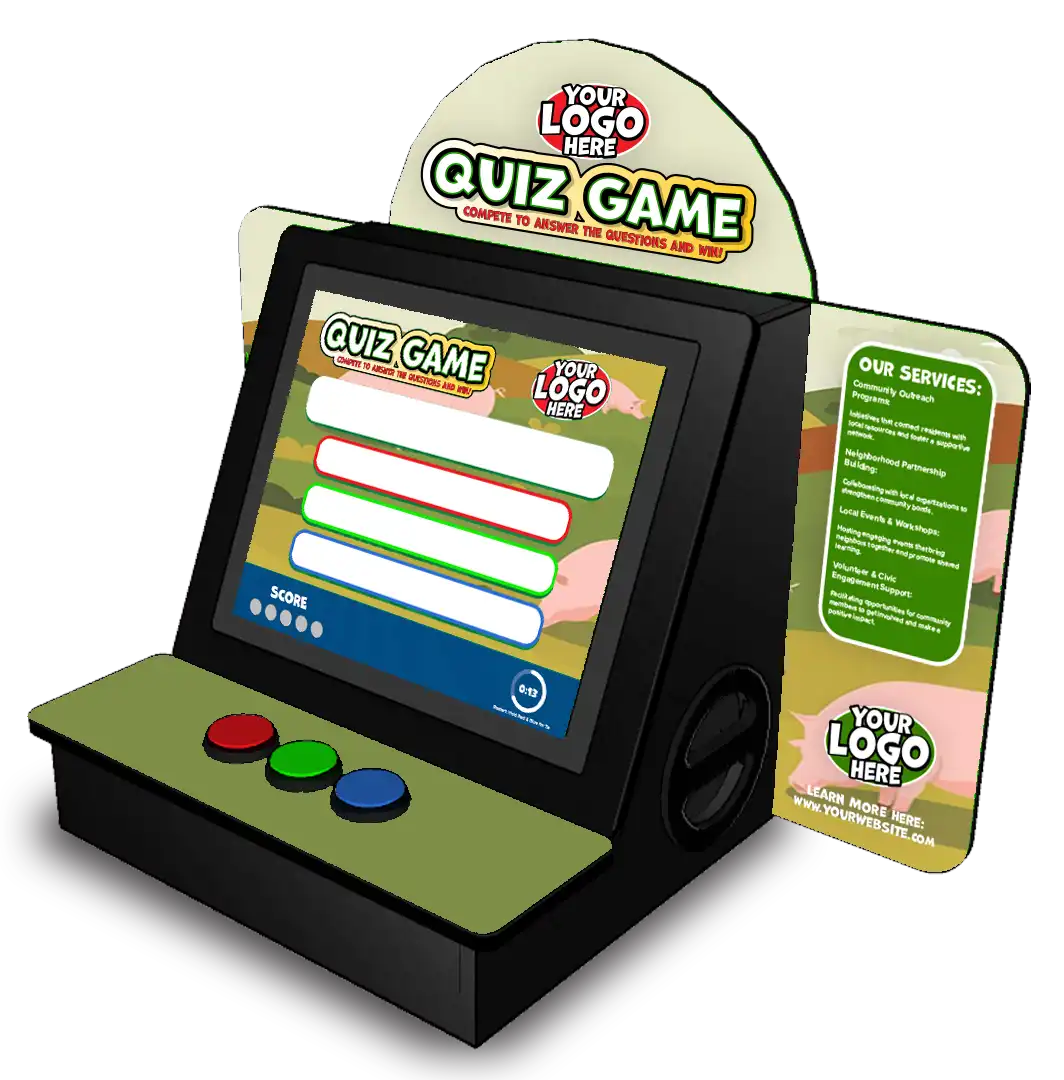 Pork Quiz Game (1-Player)