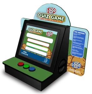 Potato Quiz Game (1-Player)
