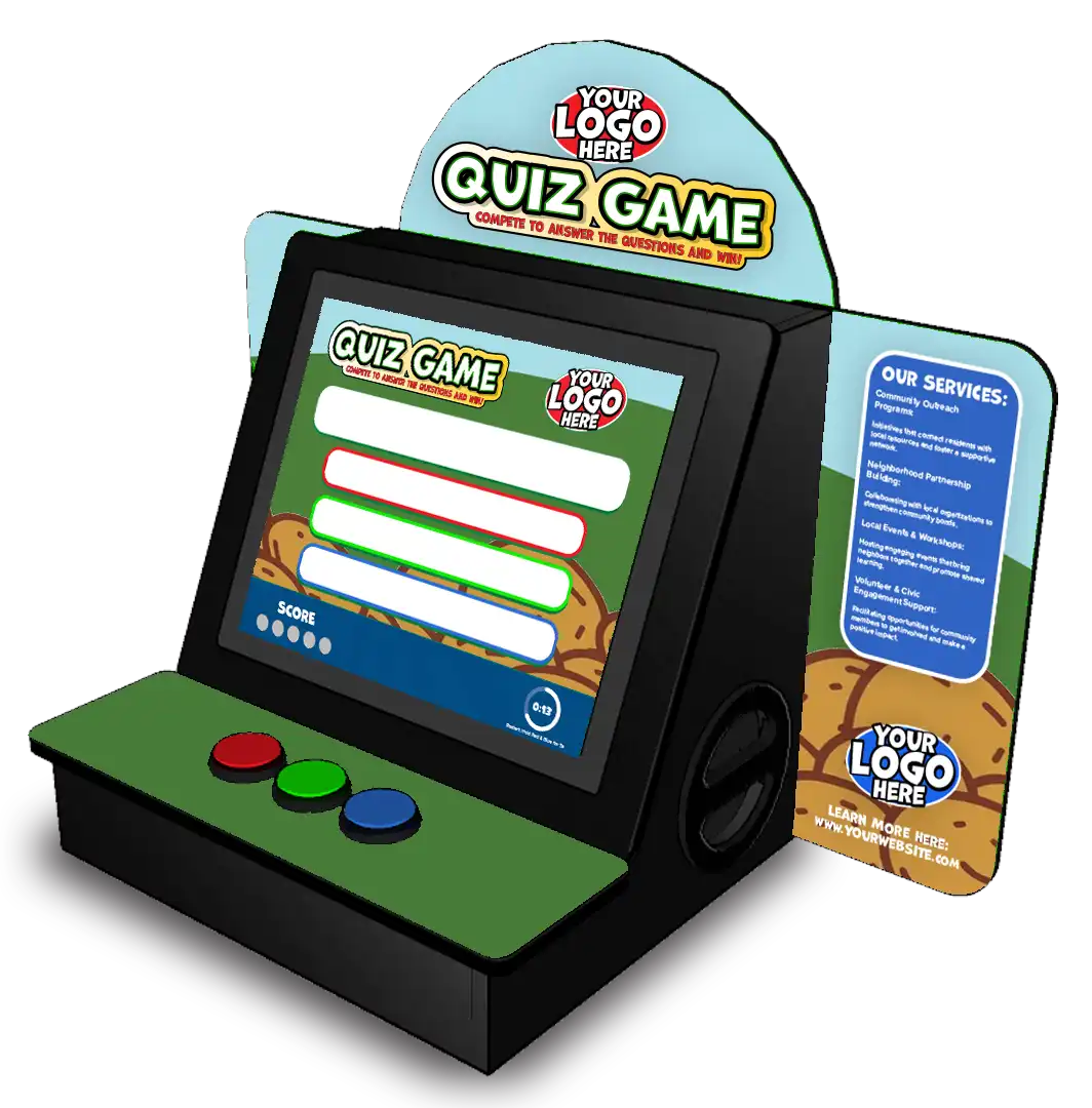 Potato Quiz Game (1-Player)