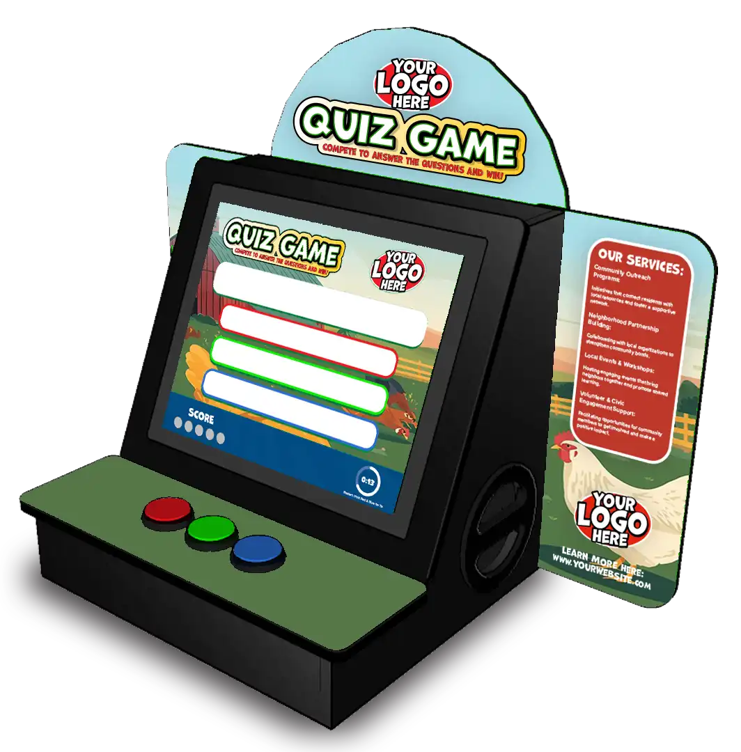 Poultry Quiz Game (1-Player)