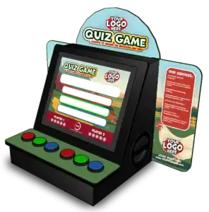 Poultry Quiz Game (2-Player)