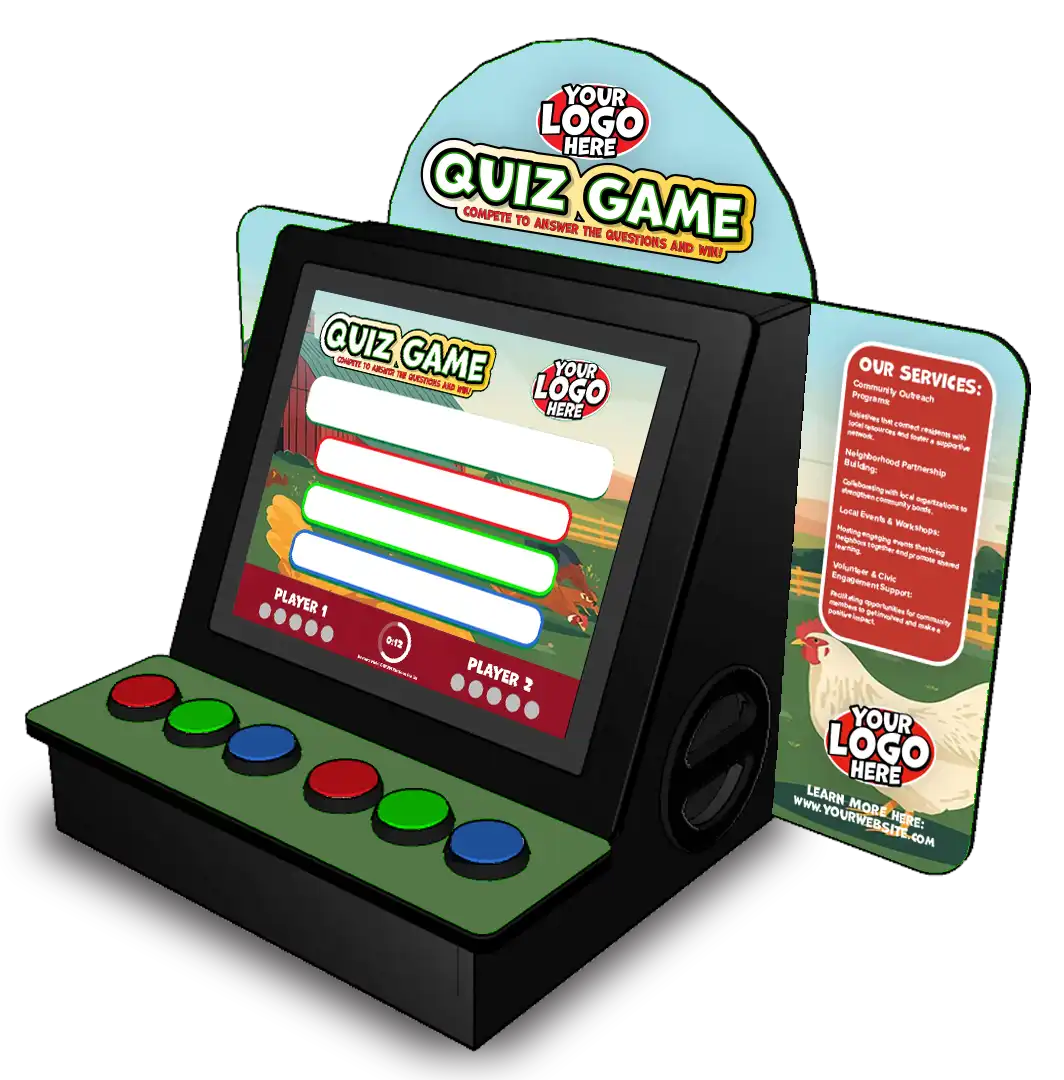 Poultry Quiz Game (2-Player)