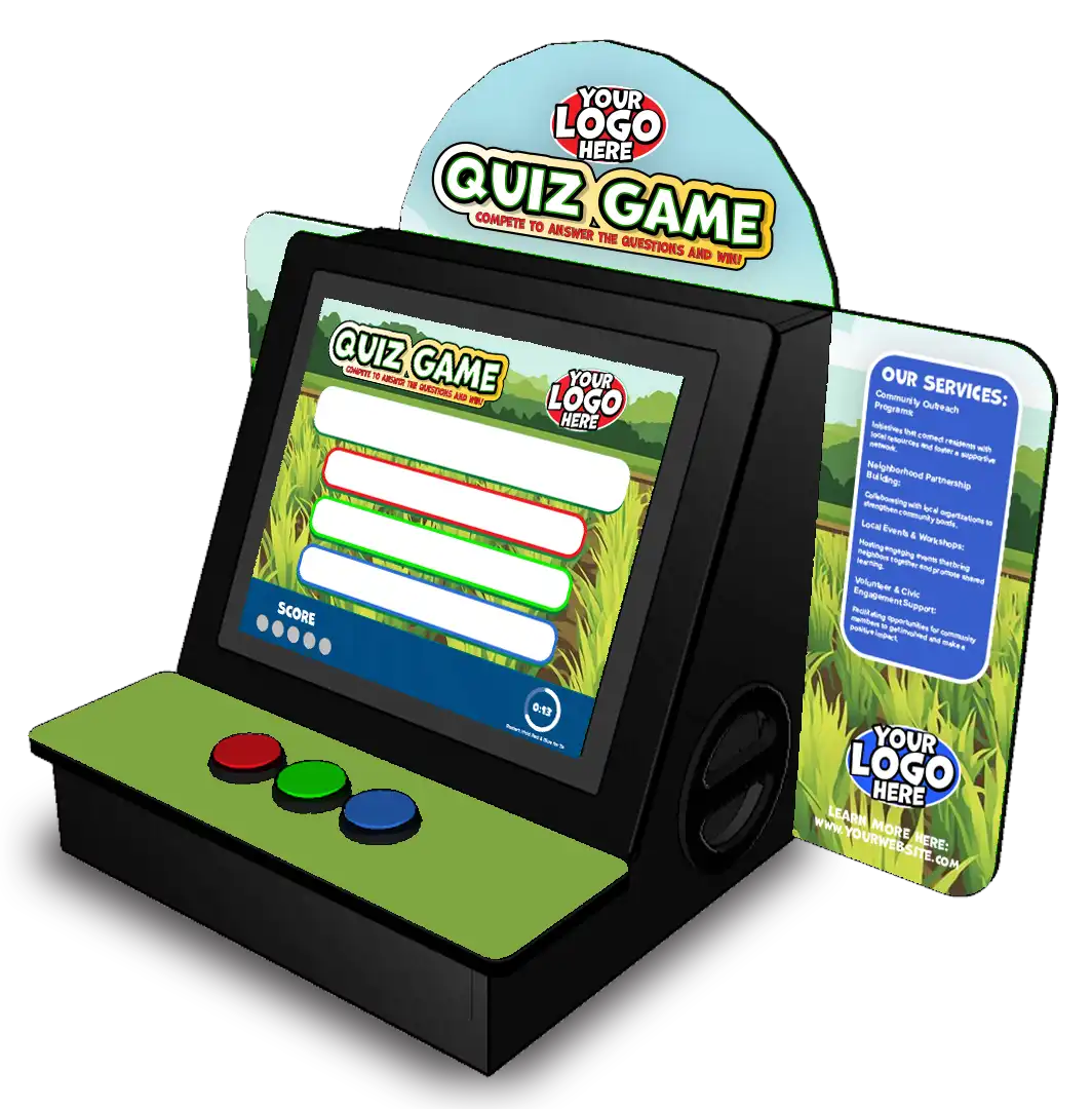 Rice Quiz Game (1-Player)