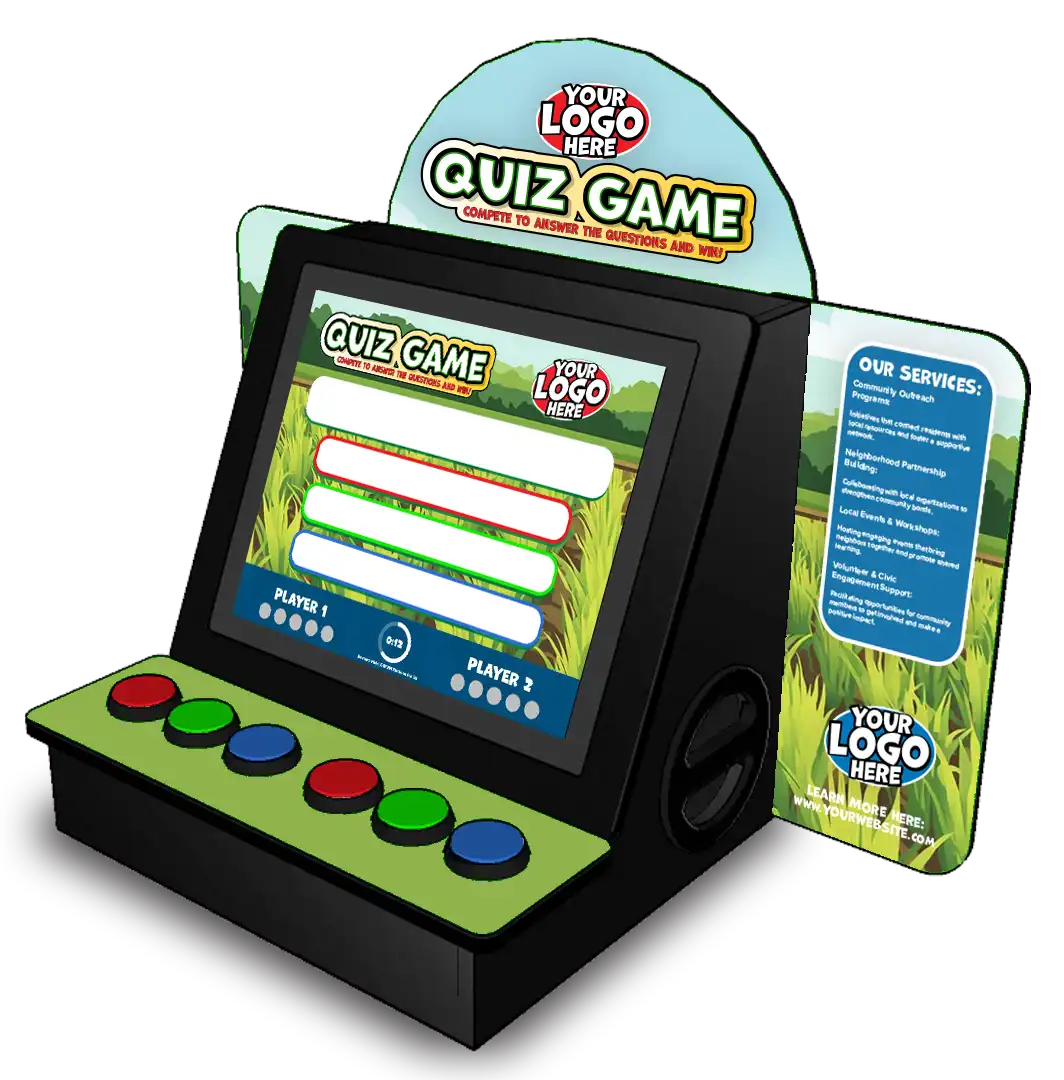 Rice Quiz Game (2-Player)