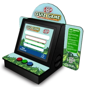 Soybean Quiz Game (1-Player)