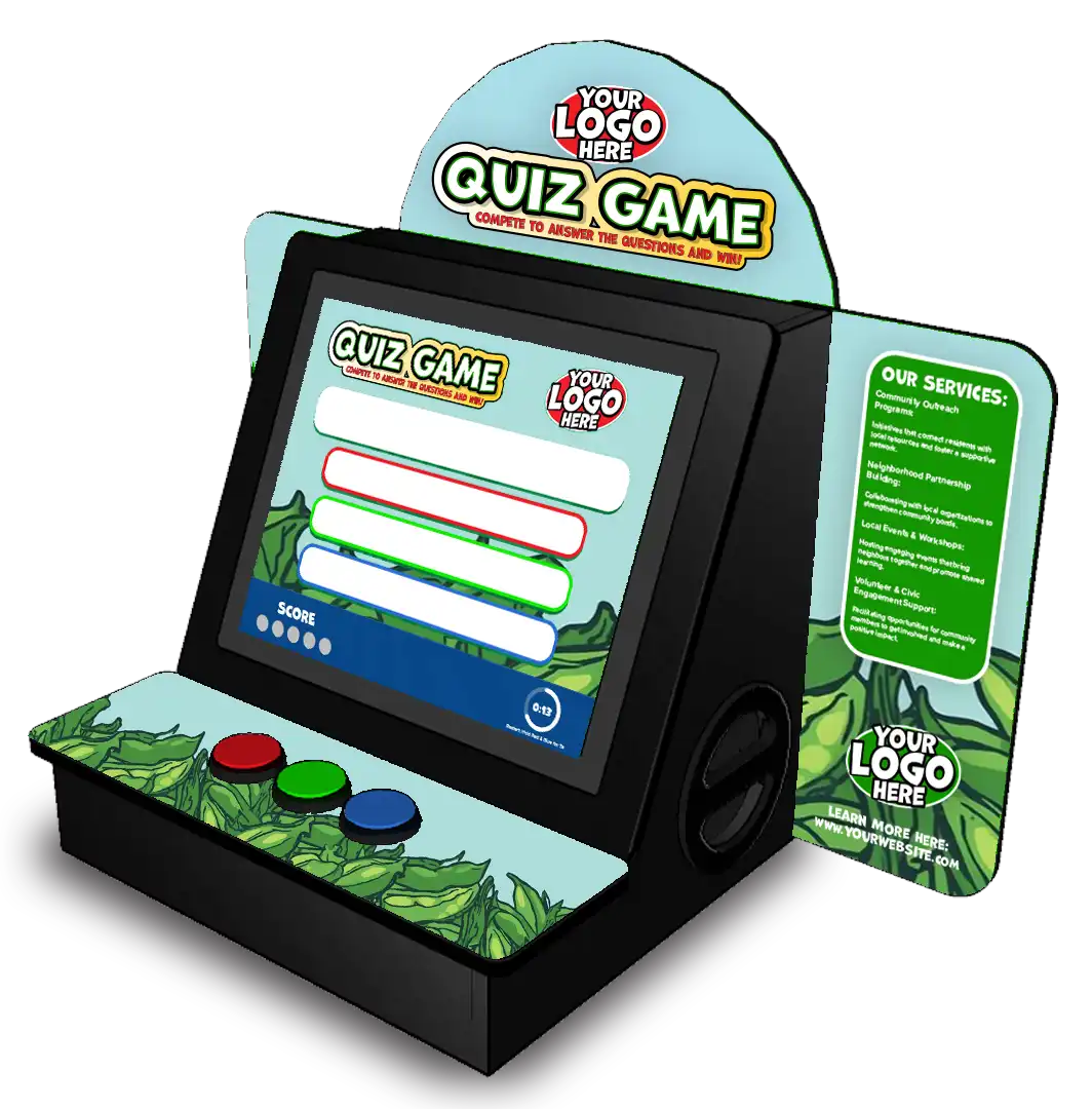 Soybean Quiz Game (1-Player)
