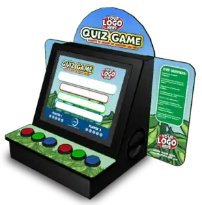 Soybean Quiz Game (2-Player)