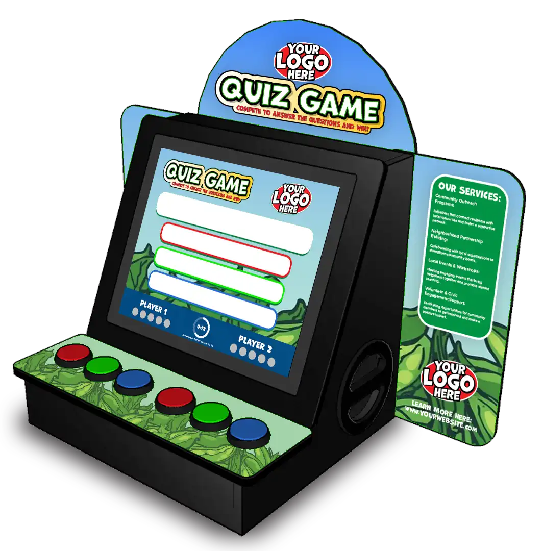 Soybean Quiz Game (2-Player)
