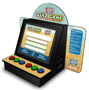 Wheat Quiz Game (2-Player)